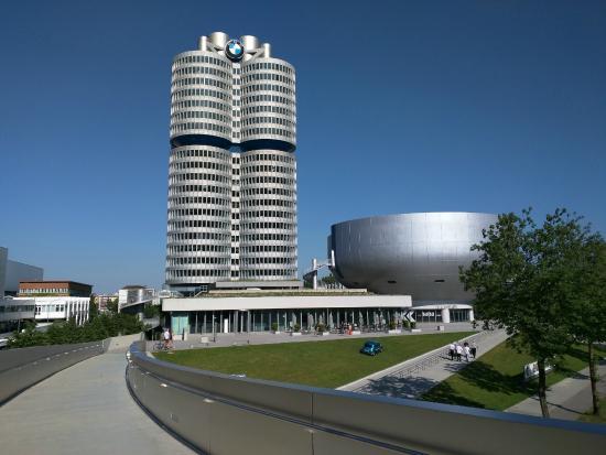 BMW-museum in München